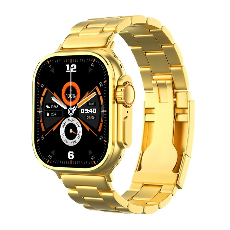 C9 Ultra Max Gold Edition dual straps